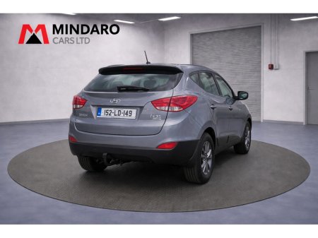 2015 Hyundai ix35 - photo 2