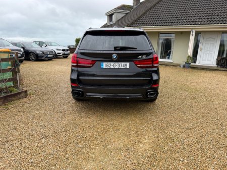 2016 BMW X5 - thumbnail 9