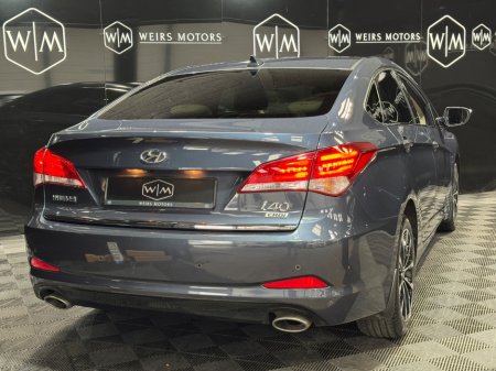 2018 Hyundai i40 - thumbnail 8