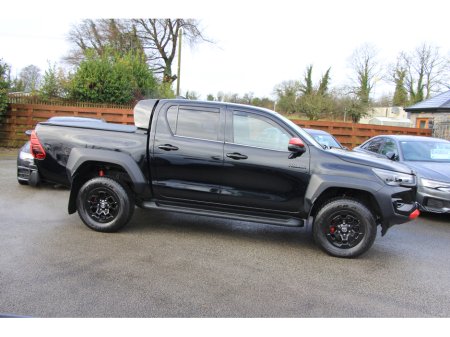 2025 Toyota Hilux GR Sport * Wide Arch Model * Extra spec €67,950 thumbnail