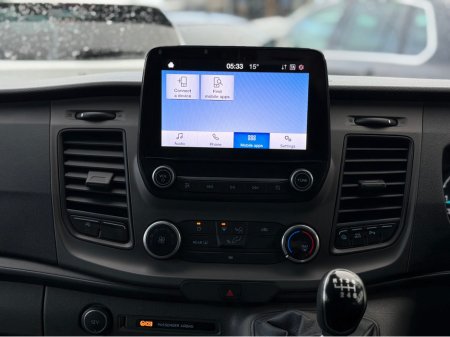 2021 Ford Transit Custom - thumbnail 20