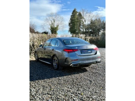 2022 Mercedes-Benz C Class - thumbnail 9