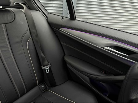 2020 BMW 5 Series D G30 M SPORT MHEV 4DR A AUTO €33,950 thumbnail