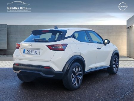 2025 Nissan Juke - thumbnail 7