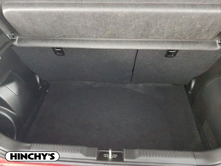 2024 Suzuki Swift Swift 1.2 Mild Hybrid SZ-L MT thumbnail