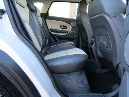 2017 Land Rover Range Rover Evoque - thumbnail 17