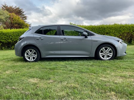 2020 Toyota Corolla ICON HEV CVT €19,500 thumbnail