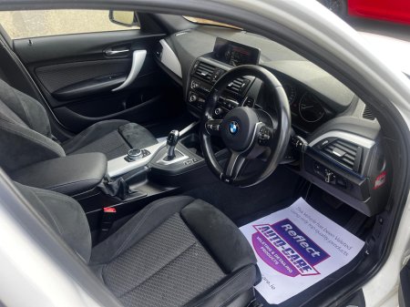 2014 BMW 1 Series 1.6 PETROL AUTOMATIC M SPORT €13,950