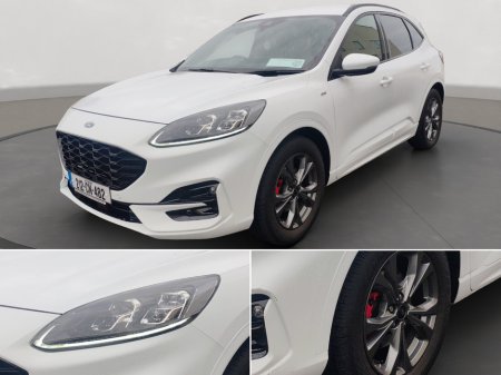 2021 Ford Kuga 1.5 EcoBlue 120PS ST-Line X €26,750 thumbnail