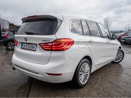 2016 BMW 2 Series 2016 BMW 2 series Auto 7-seater/New NCT/1yr warra €13,888