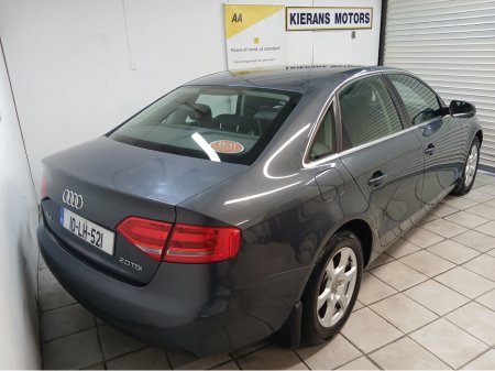 2010 Audi A4 - thumbnail 3