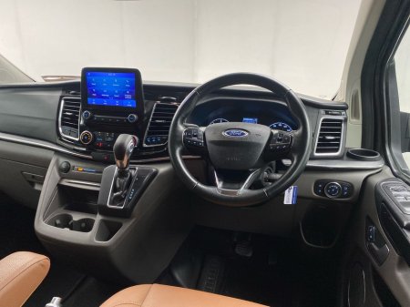 2022 Ford Tourneo Custom - thumbnail 19