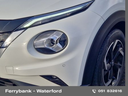 2024 Nissan Juke 1.6 HYB SV Premium MY23.75 4DR €27,950
