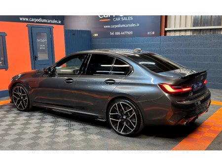 2020 BMW 3 Series 330e M Sport Auto €28,750 thumbnail