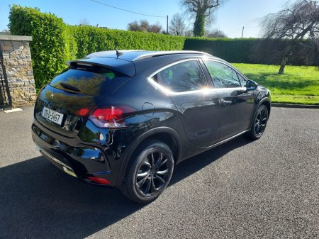 2017 Citroen DS4 DS4 Prestige Crossback - 12 Month Warranty €10,950 thumbnail