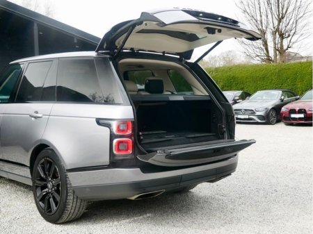 2021 Land Rover Range Rover - thumbnail 15