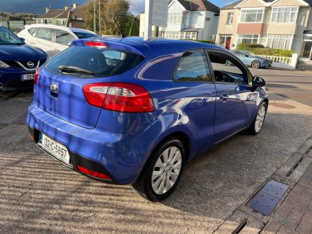 2013 Kia Rio 1.25 2 3DR €5,500