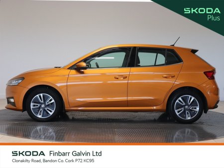 2023 Skoda Fabia 1.0 TSI 95HP STYLE €21,950 thumbnail