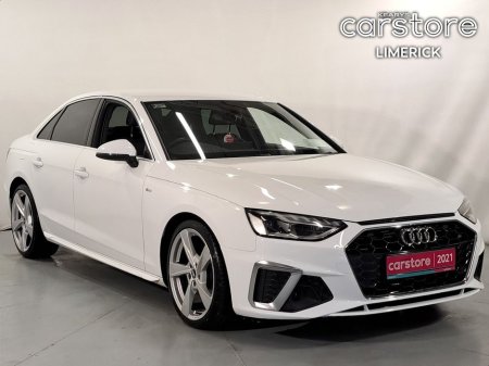 2021 Audi A4 - €31,880