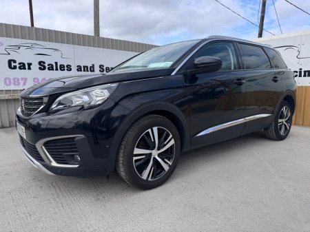 2019 Peugeot 5008 - thumbnail 9