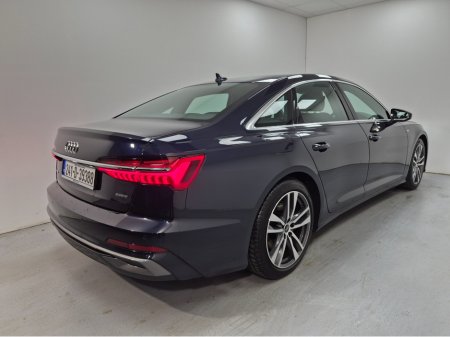 2024 Audi A6 50 TFSI E QUATTRO S LINE A €53,500 thumbnail