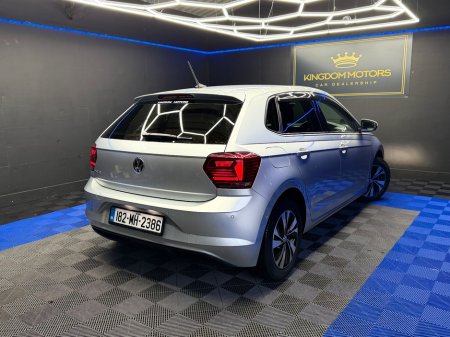 2018 Volkswagen Polo 1.0 TSI 65HP Trendline €15,900 thumbnail