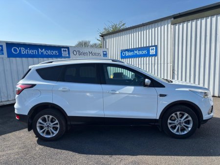 2018 Ford Kuga - thumbnail 7