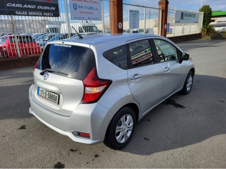 2017 Nissan Note - thumbnail 4