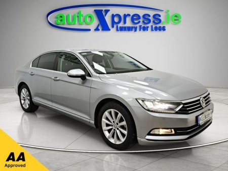 2018 Volkswagen Passat 2.0 TDI ELEGANCE LINE Automatic, Reversing camera