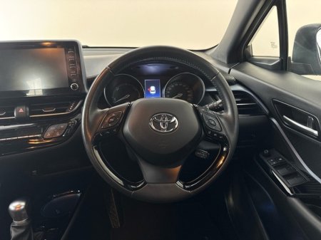 2021 Toyota C-HR - thumbnail 9