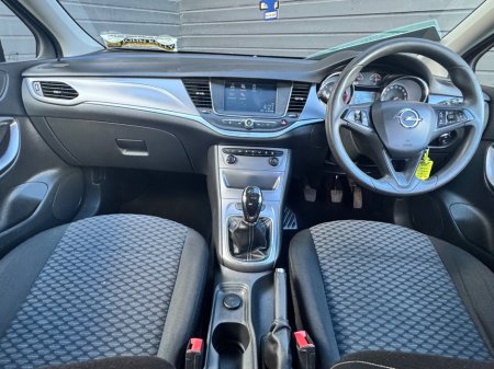 2016 Opel Astra - thumbnail 9