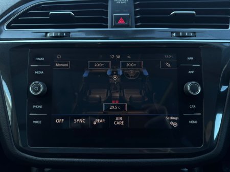 2018 Volkswagen Tiguan Allspace - thumbnail 34