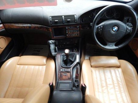 2000 BMW M5 M5 5.0 // MANUAL // IMMACULATE CONDITION // FULLY BODY, ALLOYS AND LEATHER INTERIOR RESTORED // ORIGINAL IRISH CAR // ONLY VEHICLE OF OF ITS KIND IN IRELAND // FRESH NCT // €42,000