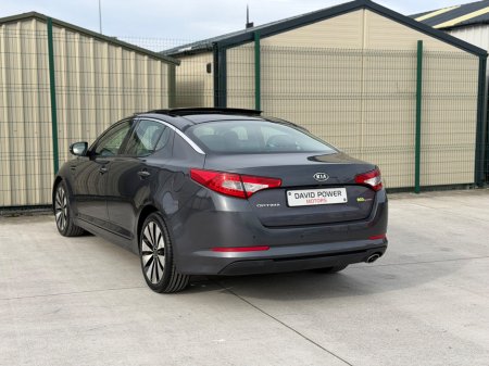 2012 Kia Optima - thumbnail 6