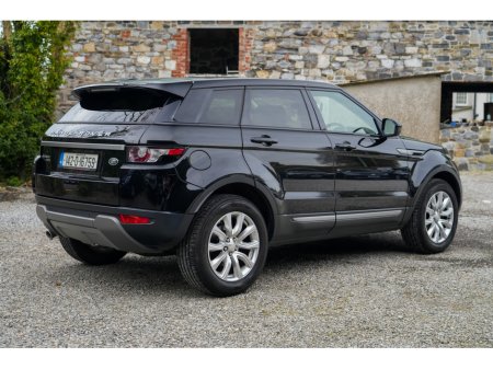 2014 Land Rover Range Rover Evoque - thumbnail 8