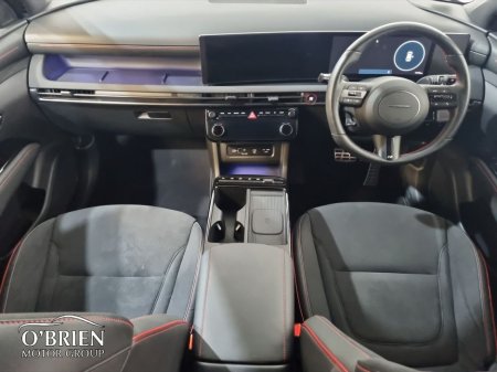 2025 Hyundai Tucson Tucson FL 2WD Platinum PHEV NLINE €46,900