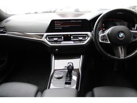 2019 BMW 3 Series 2.0D X-DRIVE M-SPORT PRO PLUS 4DR SALOON AUTO // 1 OWNER WITH ONLY 91,000 KM'S // BUY WITH CONFIDENCE AA AND SIMI APPROVED DEALER 2026 // FINANCE ARRANGED // ALL TRADE INS WELCOME // €33,950 thumbnail