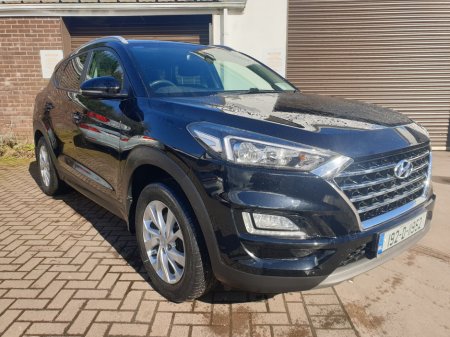 2019 Hyundai Tucson 2WD Comfort Plus €22,950