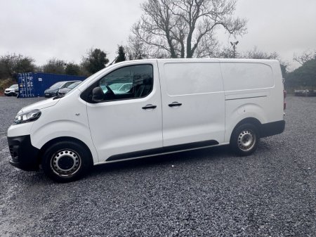 2021 Citroen Dispatch  €15,950 thumbnail