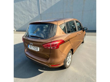 2016 Ford B-Max 1.5 TDCI 75PS €8,995 thumbnail