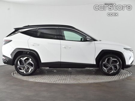 2021 Hyundai Tucson 2WD Executive Plus HEV Auto thumbnail