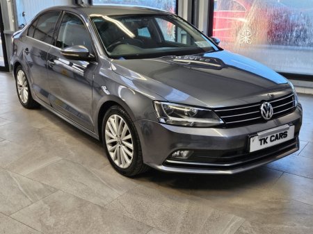 2016 Volkswagen Jetta 2.0 TDI 110HP Highline