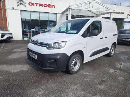 2023 Citroen Berlingo - POA