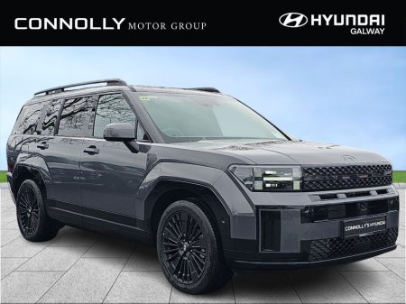 2026 Hyundai Santa Fe - thumbnail 1