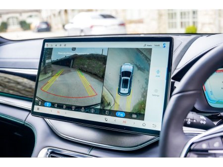 2026 BYD Seal U Comfort Plug in Hybrid €47,995 thumbnail