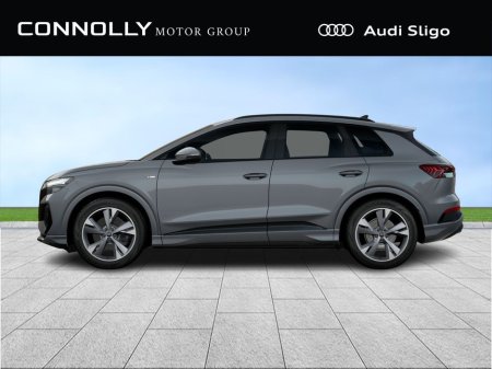 2026 Audi Q4 e-tron Q4 S Line 40 e-tron 403km range WLPT "Coming Soon" €58,963 thumbnail