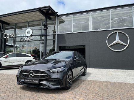 2025 Mercedes-Benz C Class C 300e AMG Line Premium PHEV €65,950 thumbnail