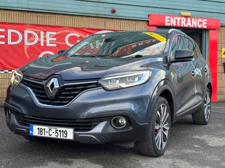 2018 Renault Kadjar - thumbnail 2