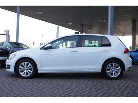 2016 Volkswagen Golf - thumbnail 7