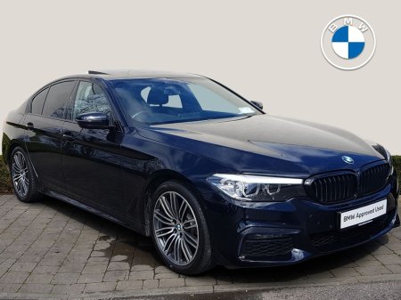 2019 BMW 5 Series for sale